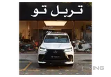 Lexus LX 600 F Sport 2026